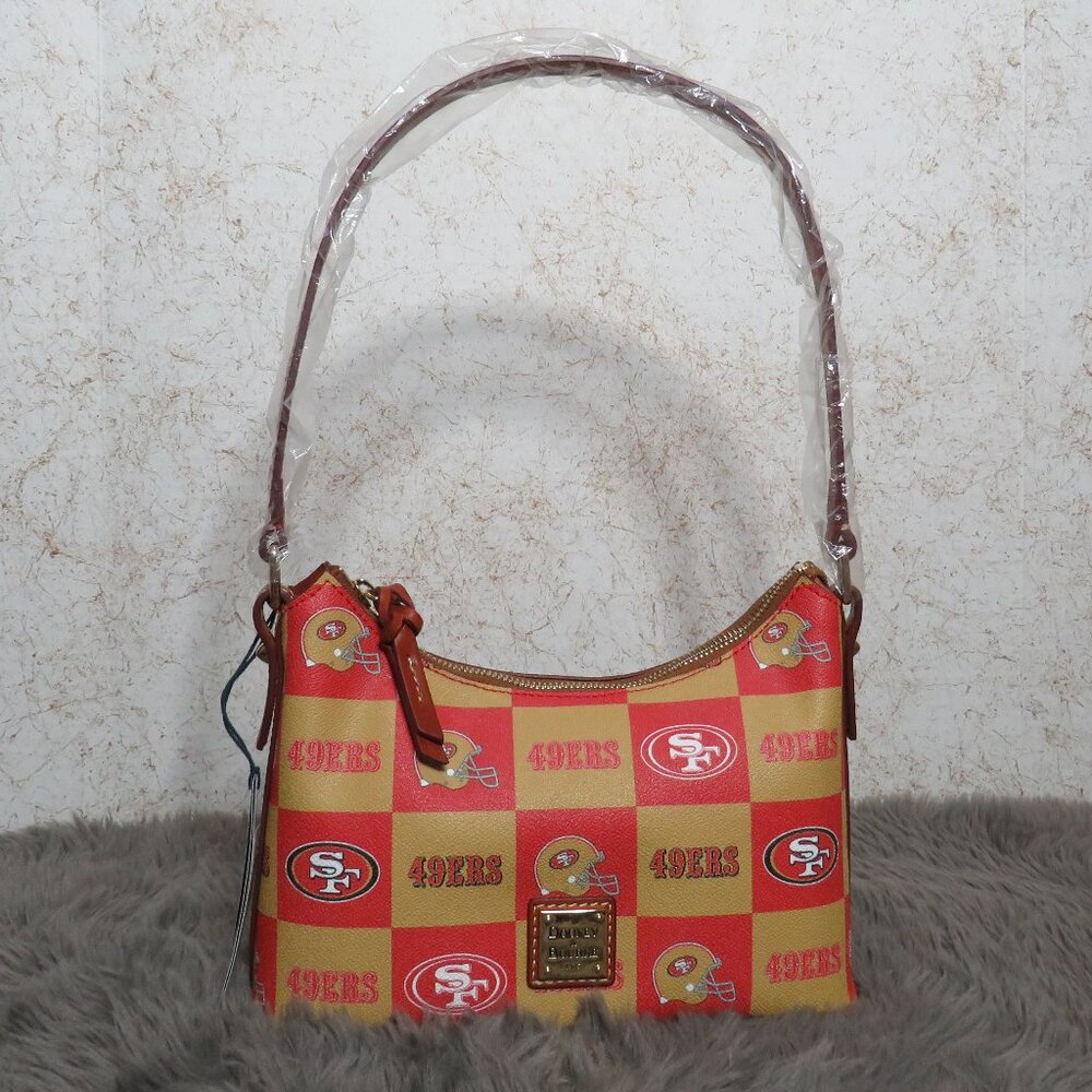 Dooney & Bourke NFL San Francisco 49ers Baguette (Red)